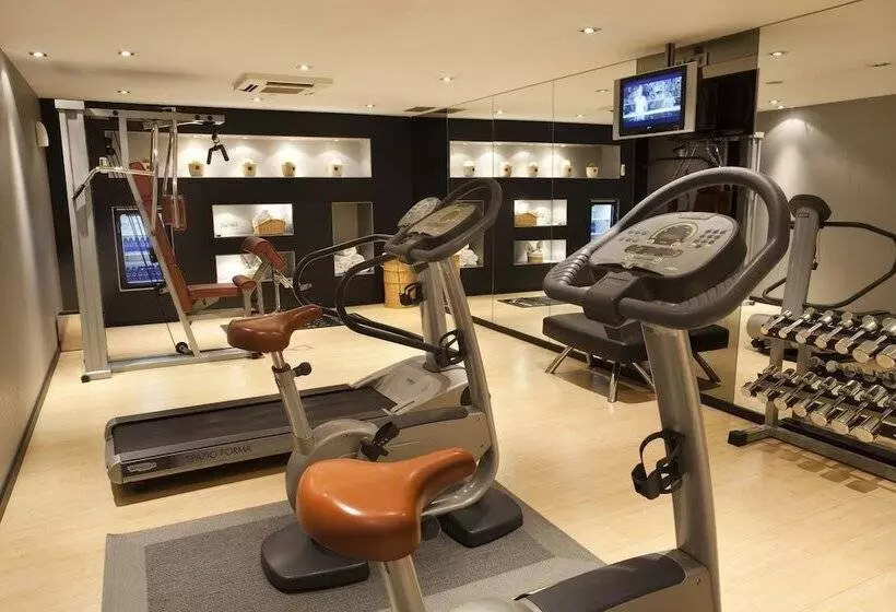 Ac Hotel Madrid Feria By Marriott