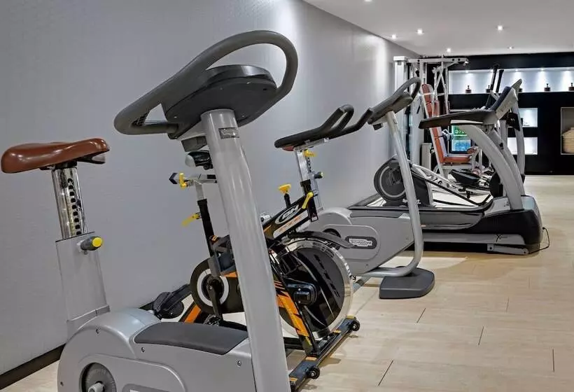 Ac Hotel Madrid Feria By Marriott