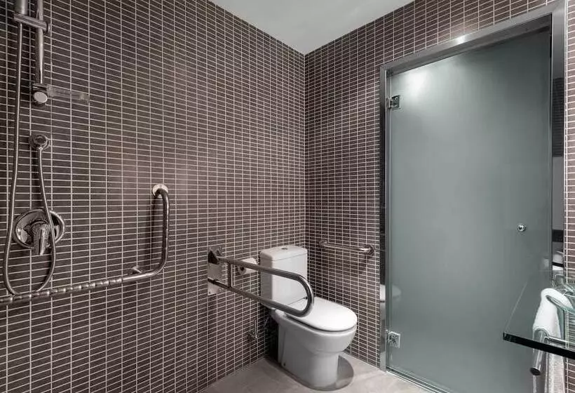 Ac Hotel Madrid Feria By Marriott