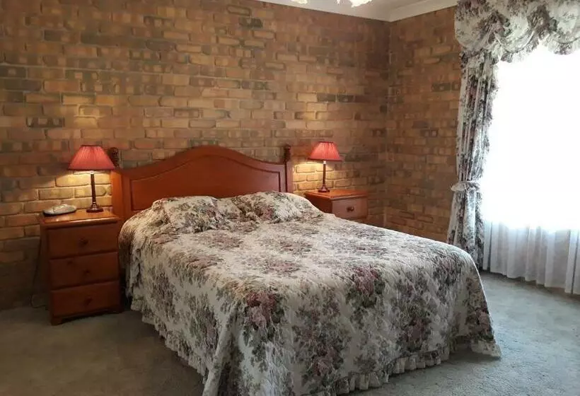 בית מלון כפרי Acacia Apartments