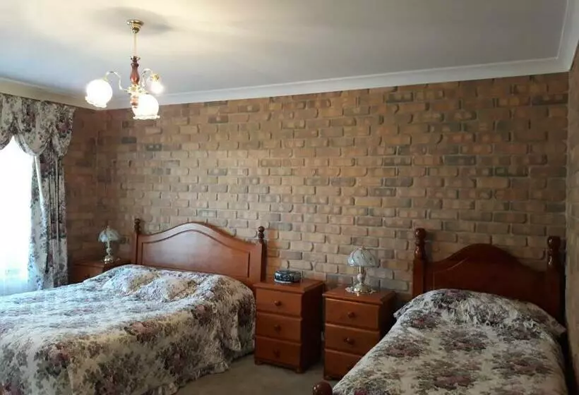 בית מלון כפרי Acacia Apartments