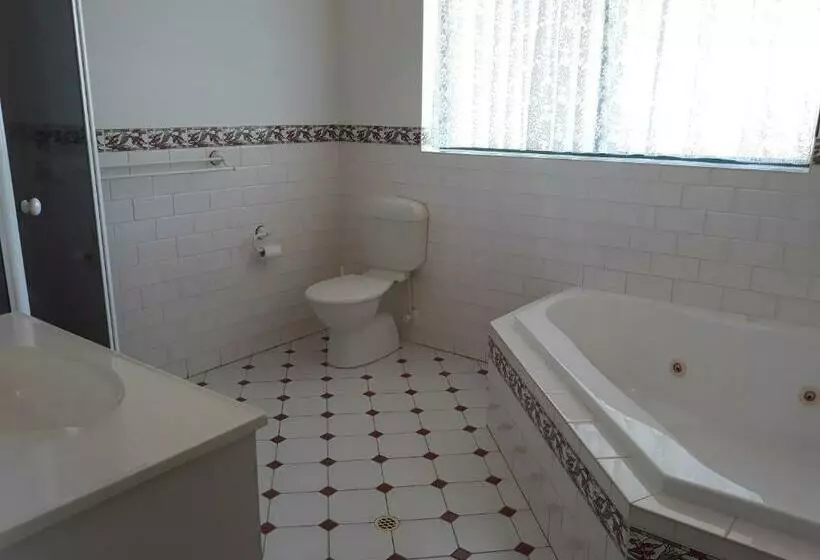 בית מלון כפרי Acacia Apartments