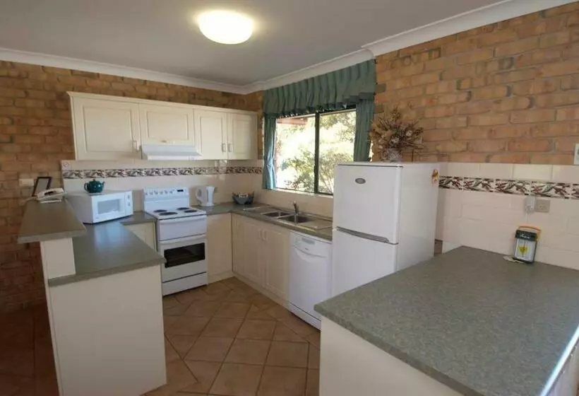 בית מלון כפרי Acacia Apartments