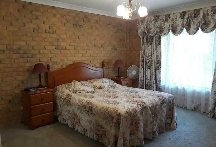 בית מלון כפרי Acacia Apartments