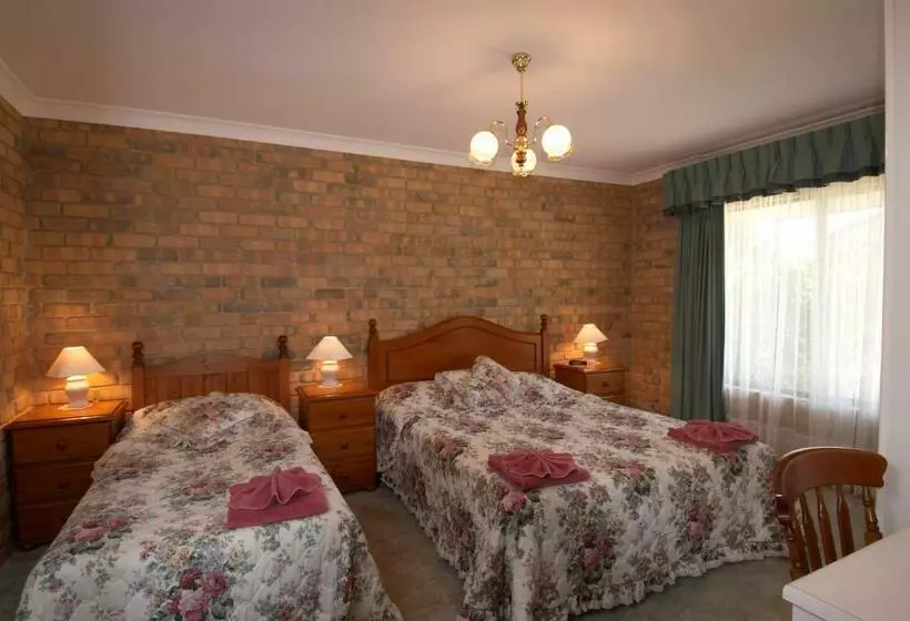 בית מלון כפרי Acacia Apartments