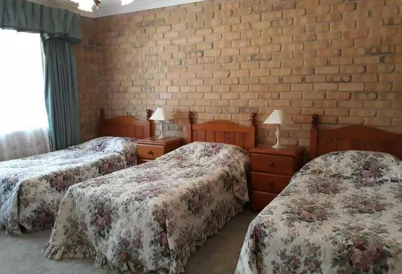 בית מלון כפרי Acacia Apartments