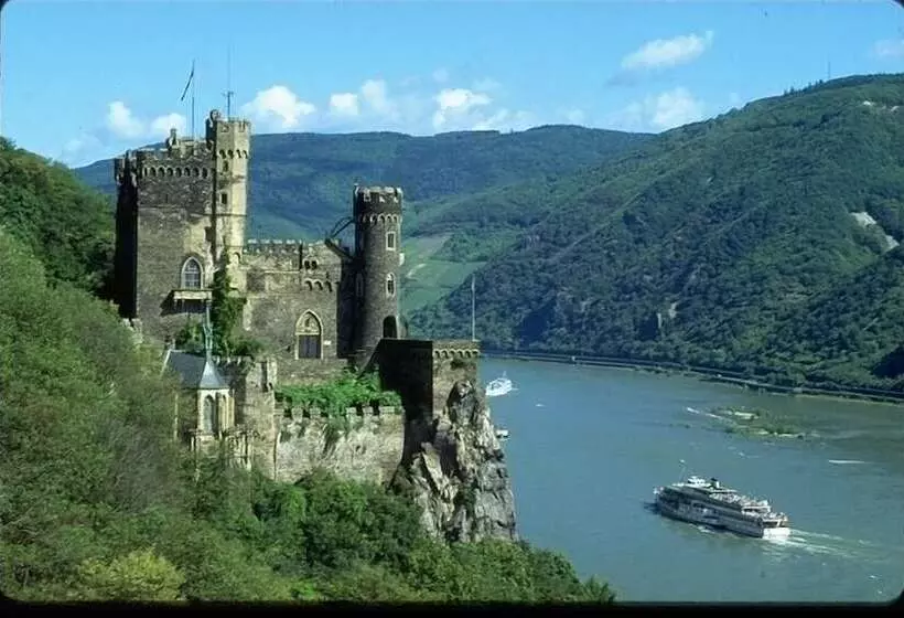 酒店 Altdeutsche Weinstube Superior