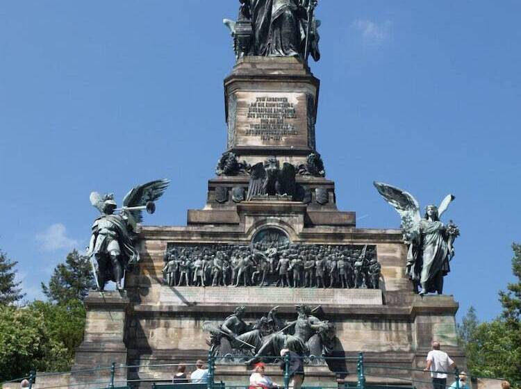 בית מלון כפרי Altdeutsche Weinstube  Superior