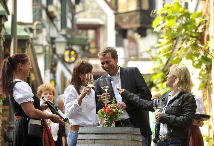 בית מלון כפרי Altdeutsche Weinstube  Superior