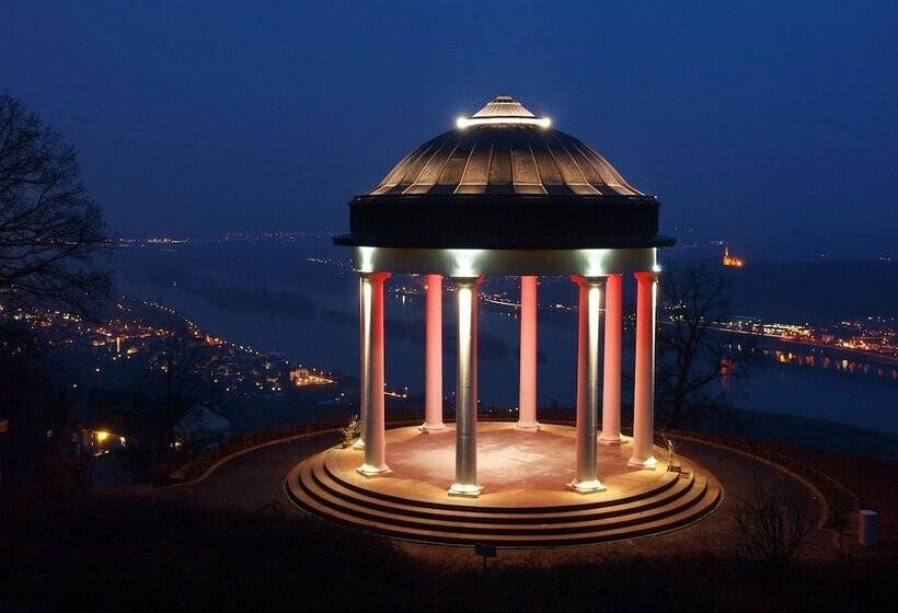 בית מלון כפרי Altdeutsche Weinstube  Superior