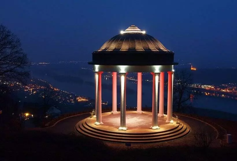 酒店 Altdeutsche Weinstube Superior