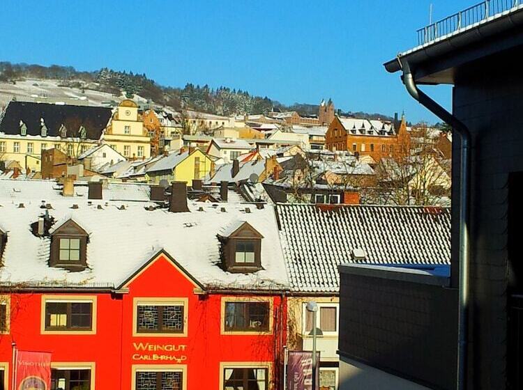 בית מלון כפרי Altdeutsche Weinstube  Superior