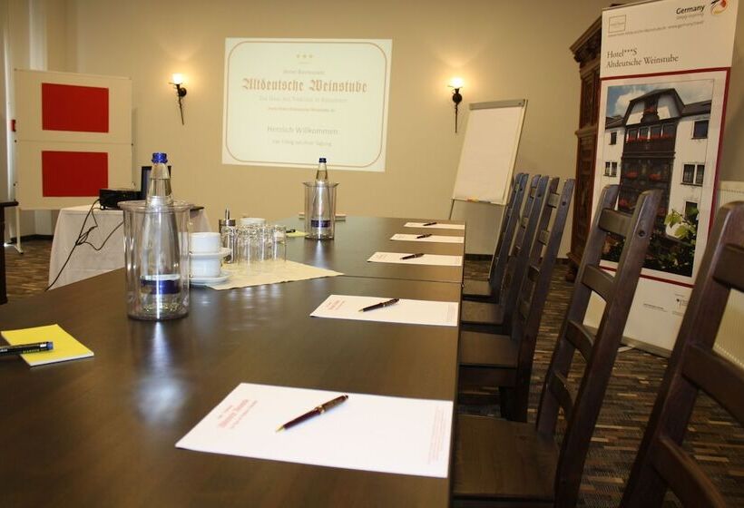 בית מלון כפרי Altdeutsche Weinstube  Superior