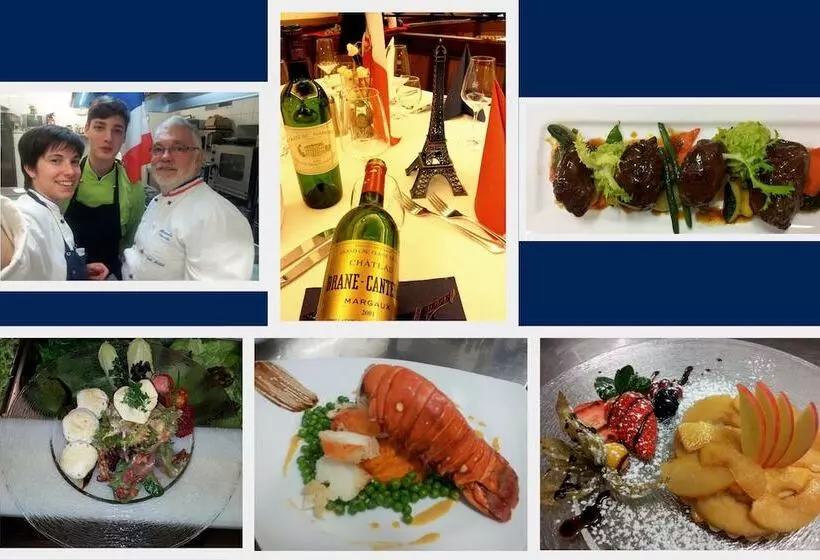 酒店 Altdeutsche Weinstube Superior