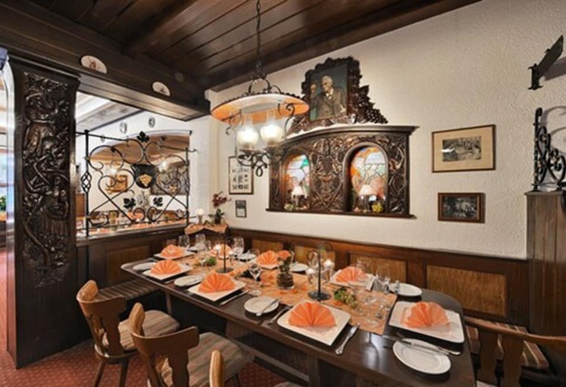 בית מלון כפרי Altdeutsche Weinstube  Superior