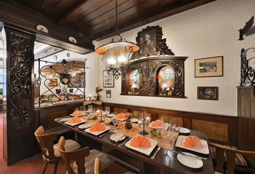 酒店 Altdeutsche Weinstube Superior