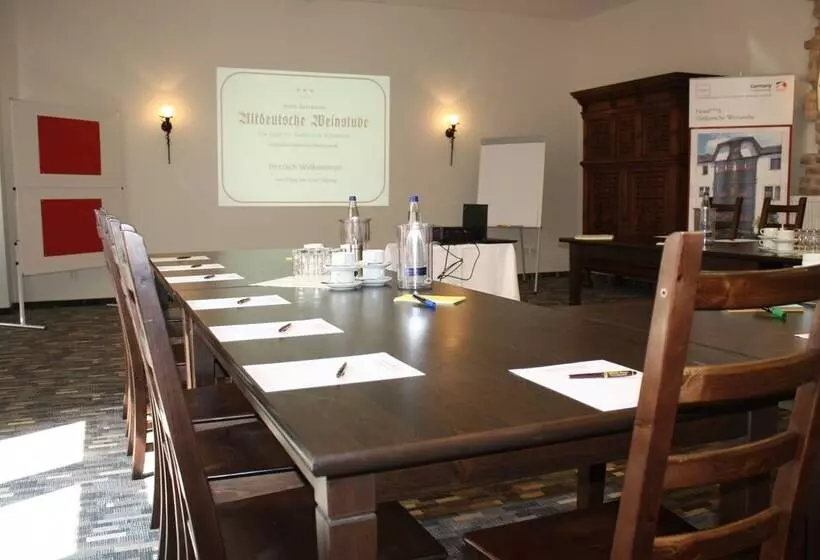 酒店 Altdeutsche Weinstube Superior