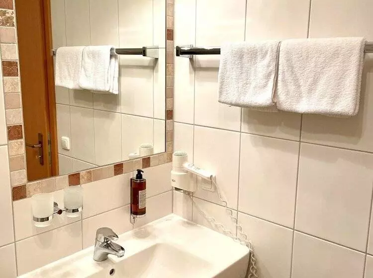 Отель Altdeutsche Weinstube  Superior