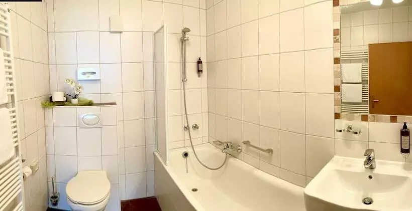 酒店 Altdeutsche Weinstube Superior