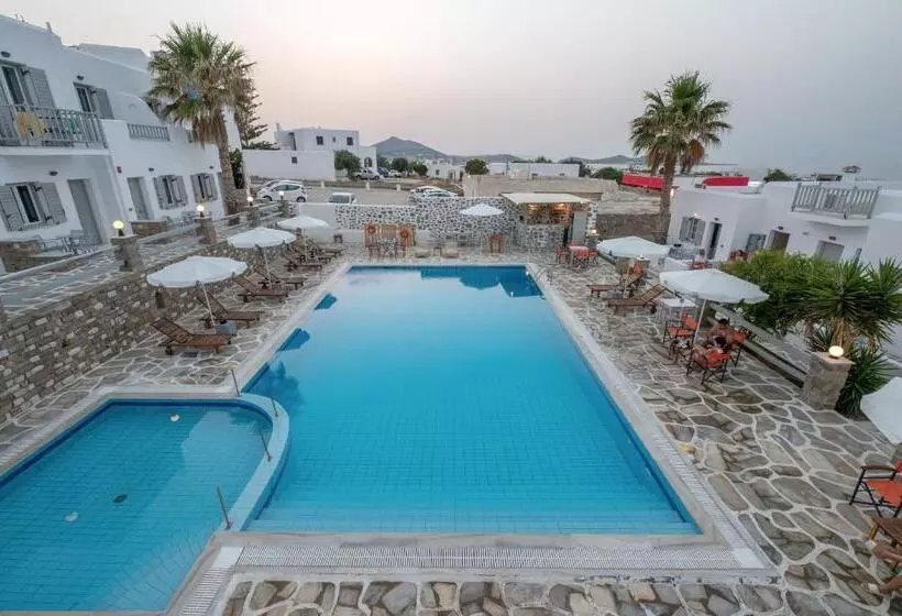 Summer Shades Hotel Ex Arkoulis