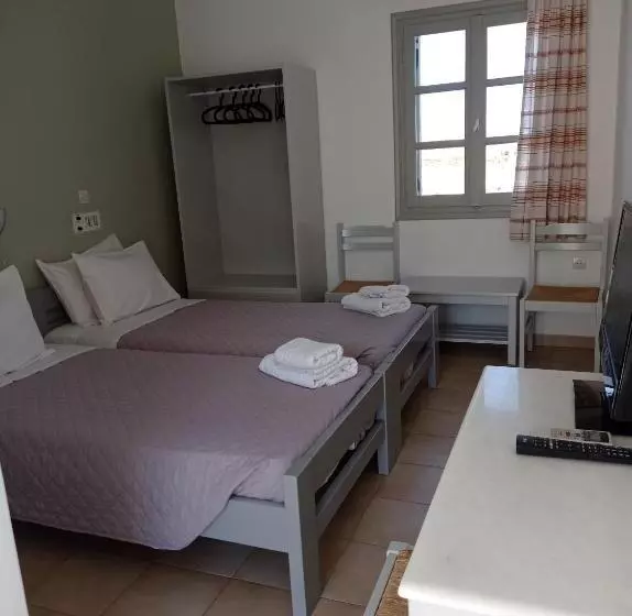 Summer Shades Hotel Ex Arkoulis