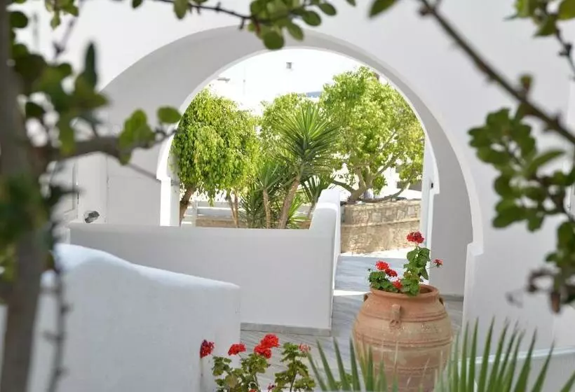 Summer Shades Hotel Ex Arkoulis