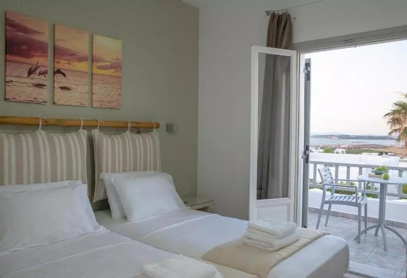 Summer Shades Hotel Ex Arkoulis