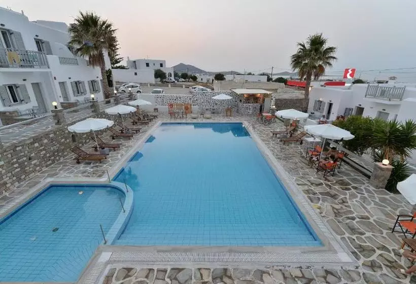 Summer Shades Hotel Ex Arkoulis