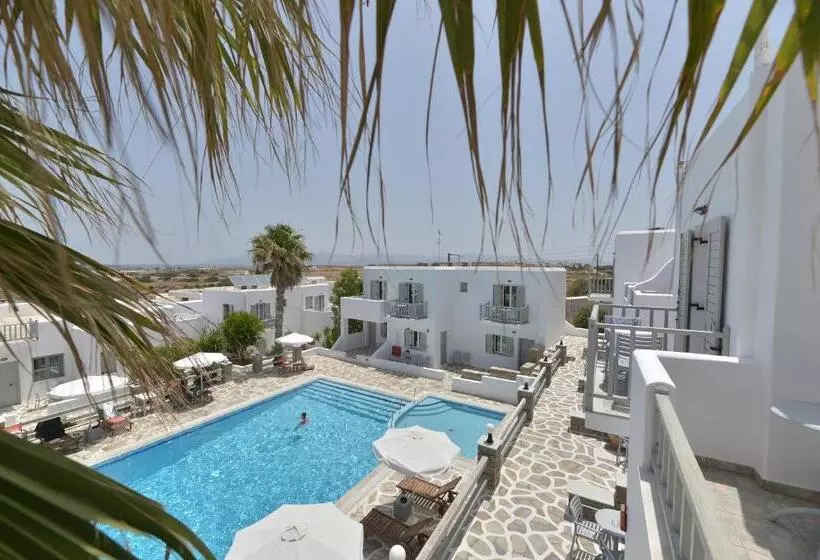 Summer Shades Hotel Ex Arkoulis