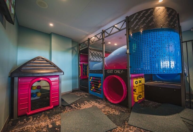 בית מלון כפרי Best Western City Sands