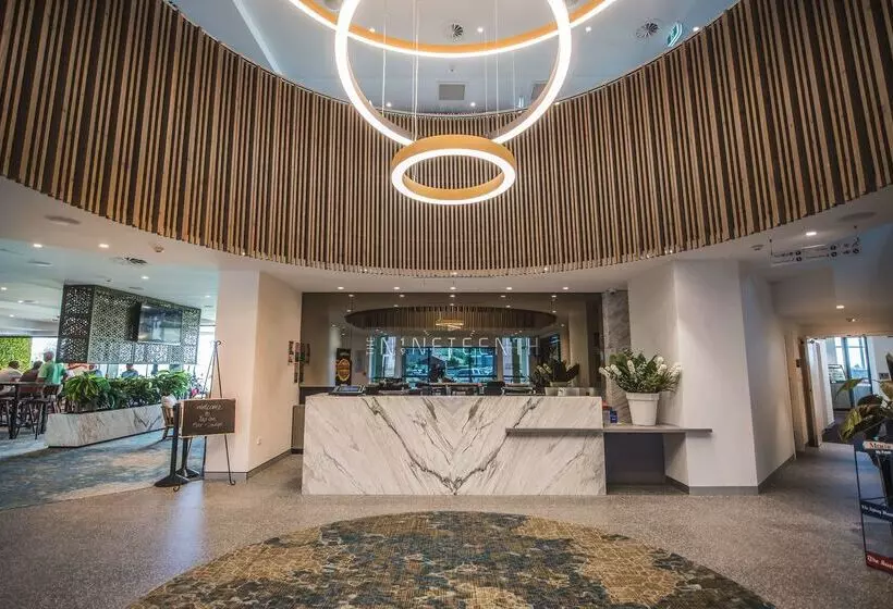 Отель Best Western City Sands