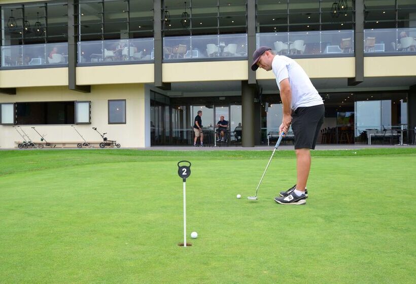 בית מלון כפרי Best Western City Sands