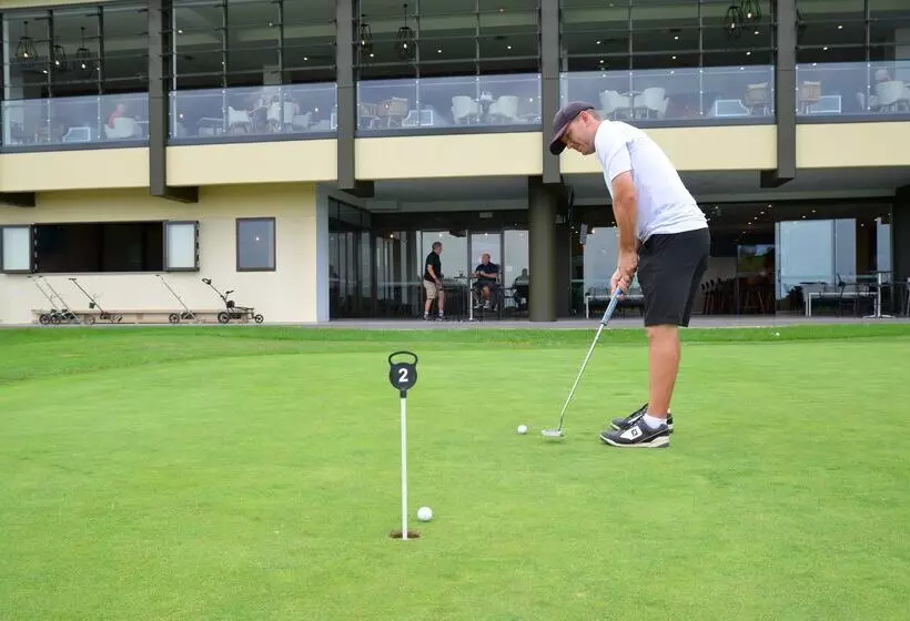 Отель Best Western City Sands