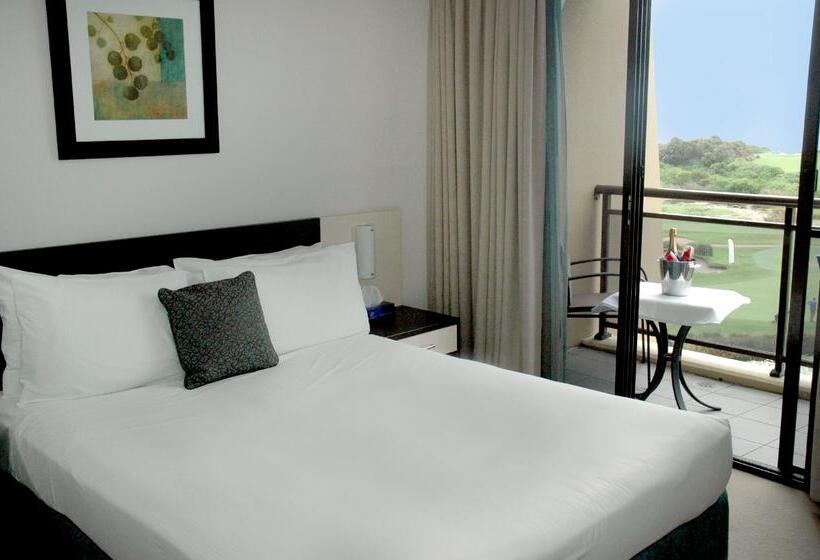 בית מלון כפרי Best Western City Sands