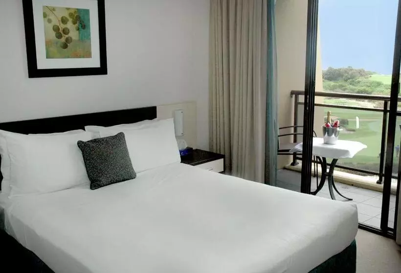 Отель Best Western City Sands