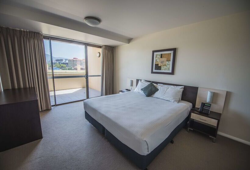 בית מלון כפרי Best Western City Sands