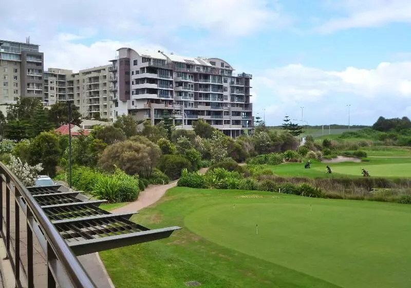 Отель Best Western City Sands