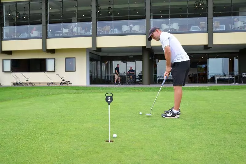 Отель Best Western City Sands