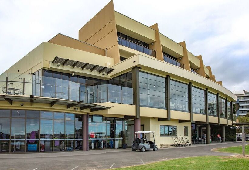 בית מלון כפרי Best Western City Sands