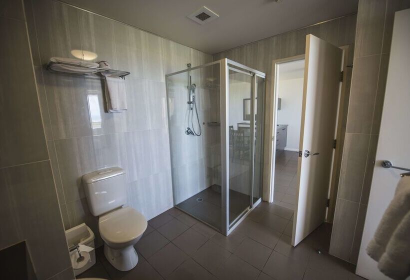 בית מלון כפרי Best Western City Sands