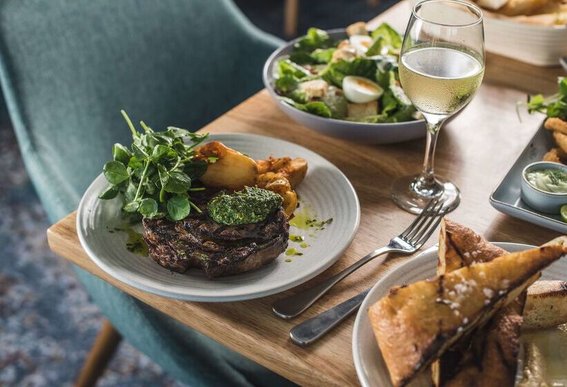 בית מלון כפרי Best Western City Sands