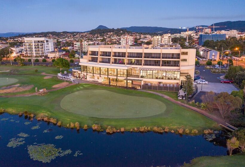 בית מלון כפרי Best Western City Sands