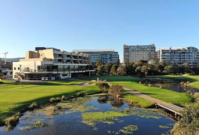 Отель Best Western City Sands