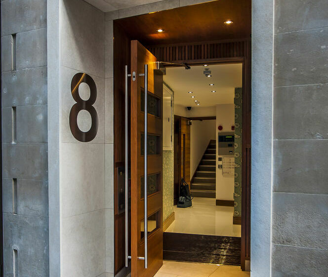 Hotelli Native Tower Hill