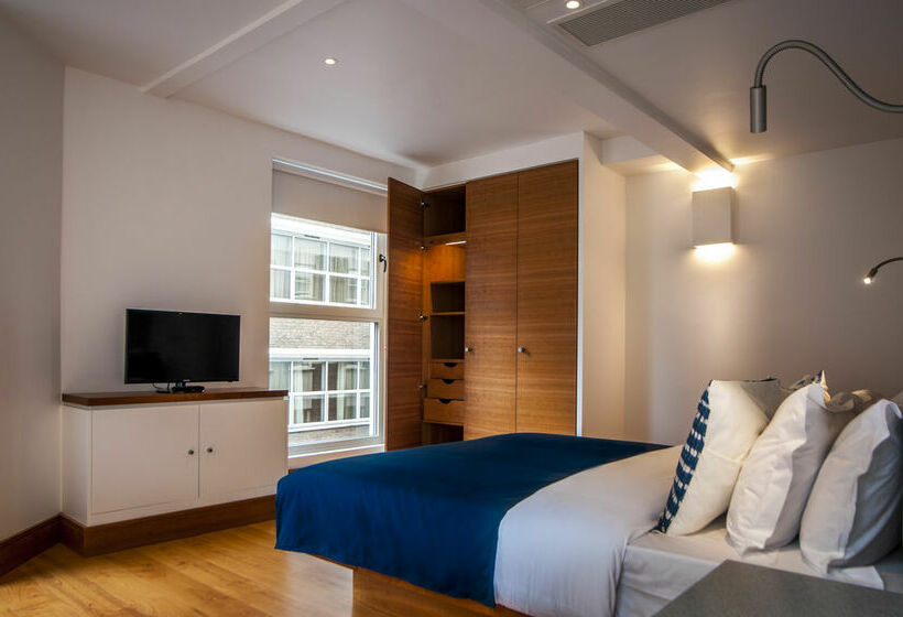 Hotelli Native Tower Hill