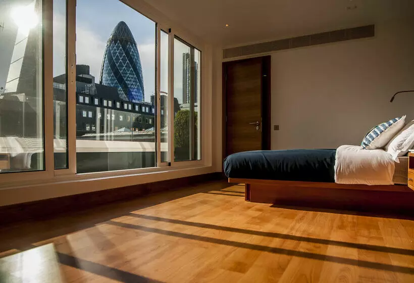 酒店 Native Tower Hill