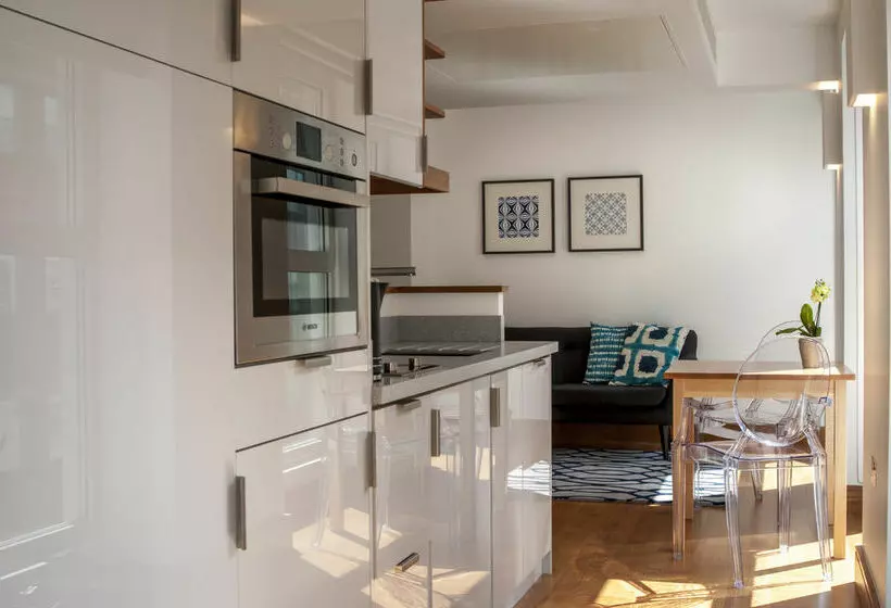 酒店 Native Tower Hill