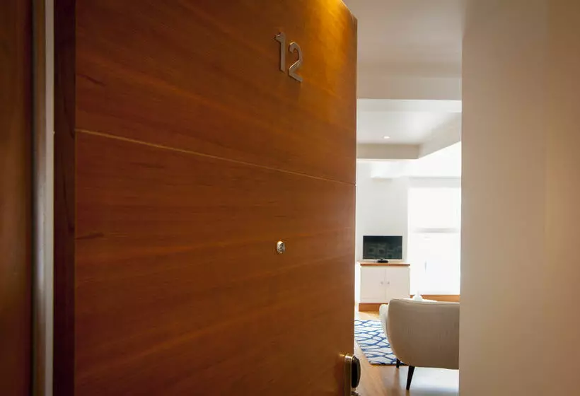 酒店 Native Tower Hill