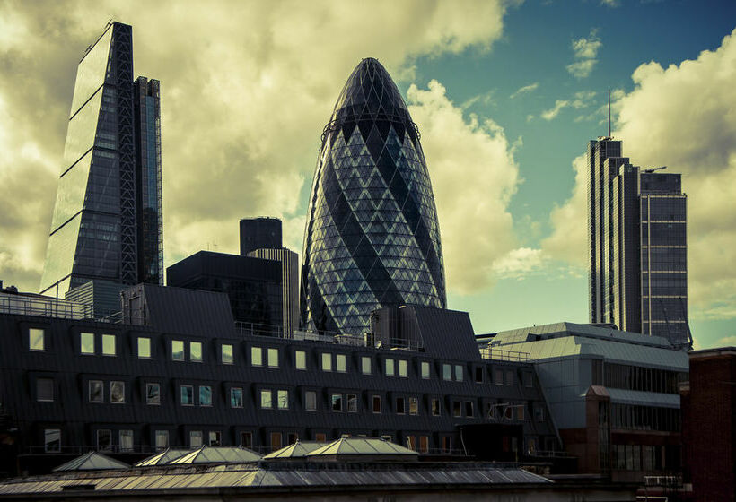 Hotelli Native Tower Hill