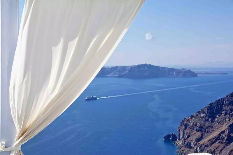 Отель Cliff Side Suites